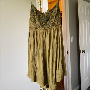 Free people tank top